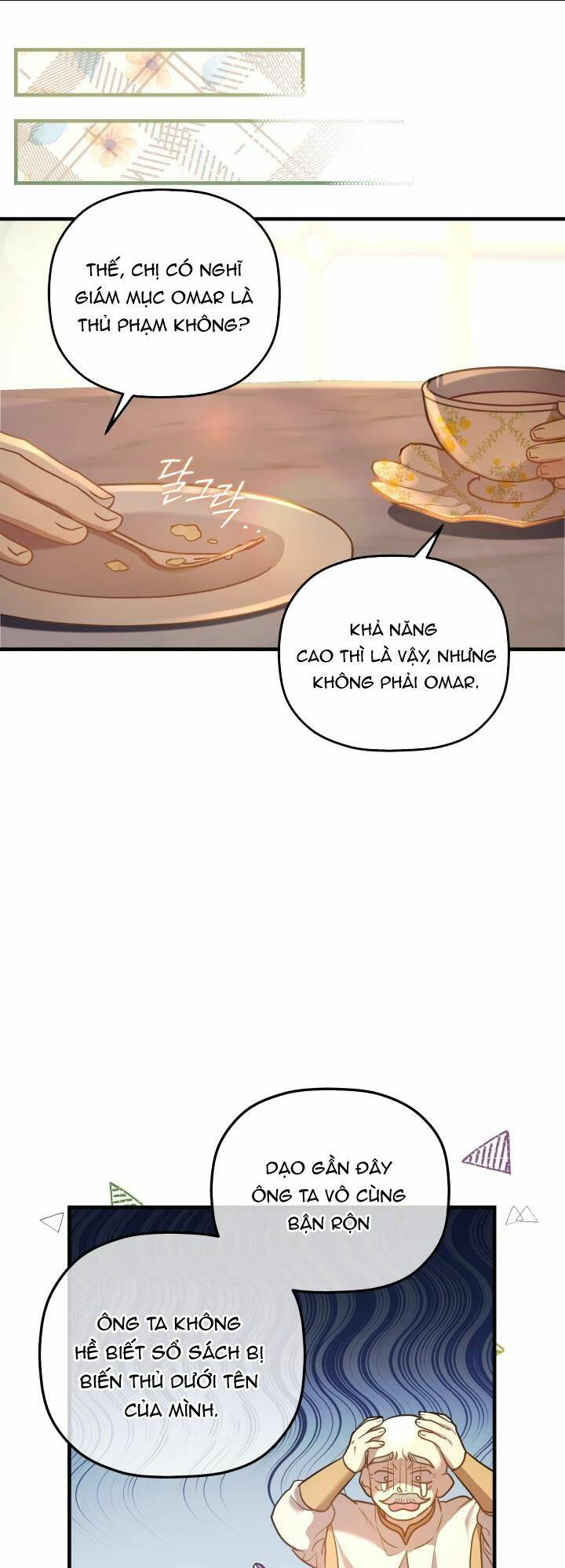 thánh nữ bé con muốn hủy diệt thế giới: Chapter 15