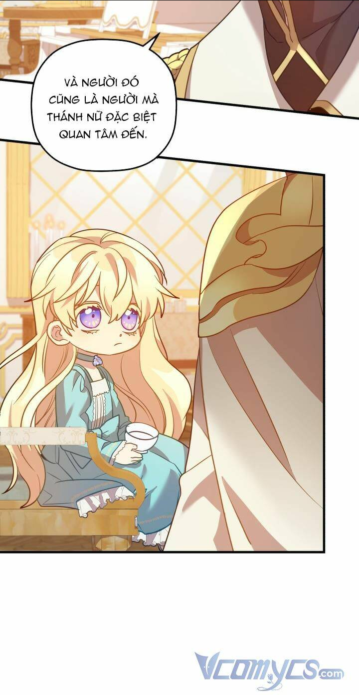 thánh nữ bé con muốn hủy diệt thế giới: Chapter 15