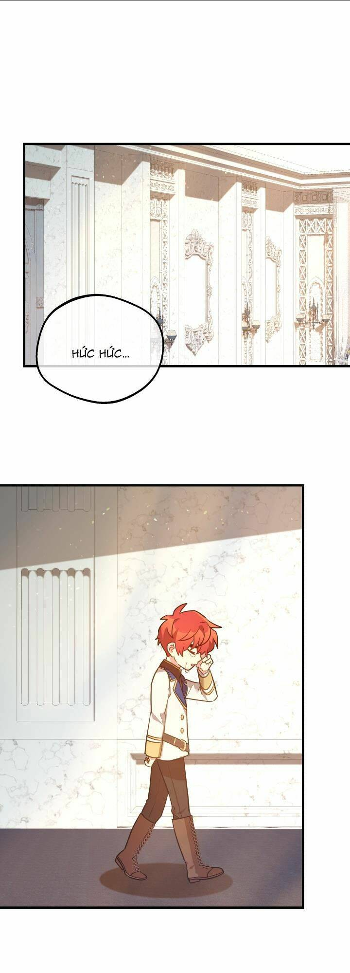 thánh nữ bé con muốn hủy diệt thế giới: Chapter 15