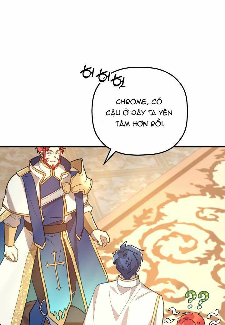 thánh nữ bé con muốn hủy diệt thế giới: Chapter 15