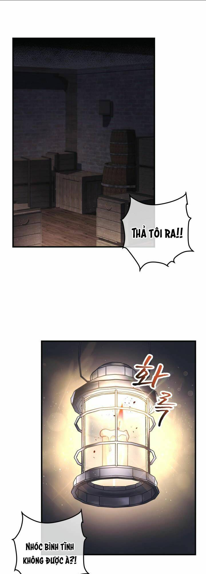 thánh nữ bé con muốn hủy diệt thế giới: Chapter 16
