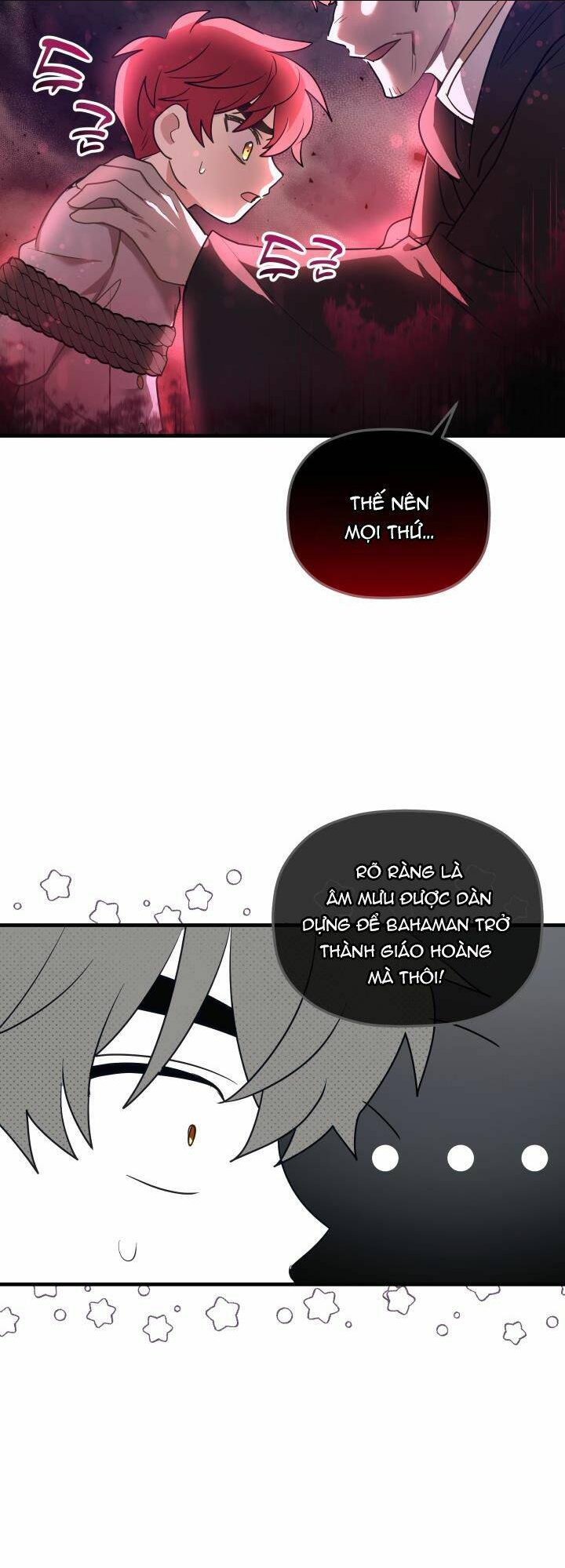 thánh nữ bé con muốn hủy diệt thế giới: Chapter 16