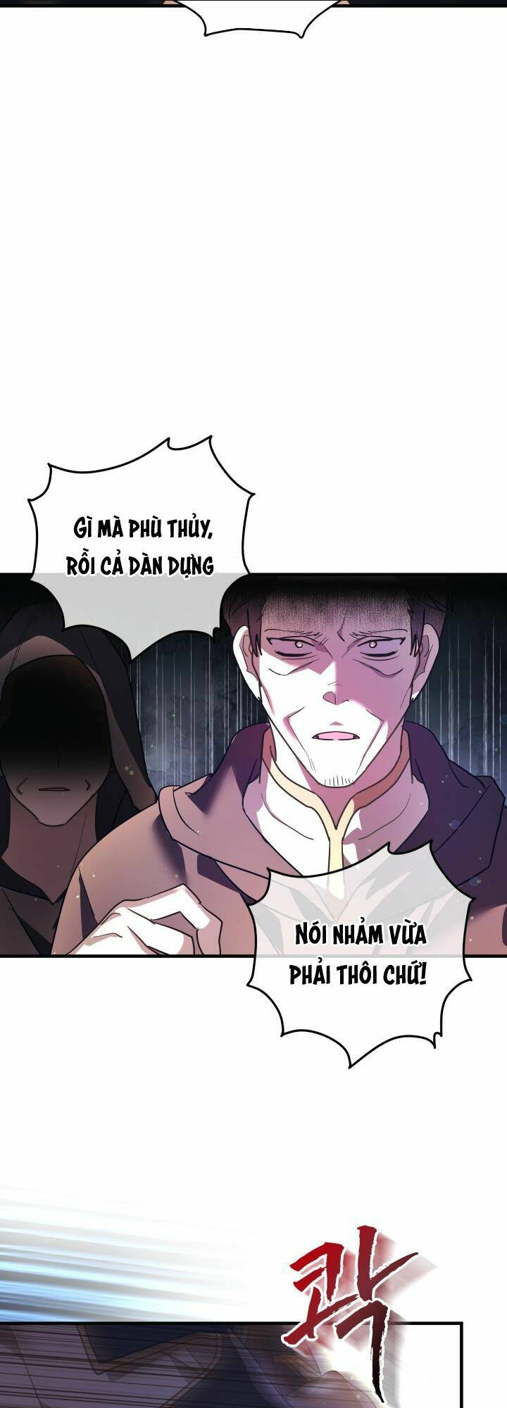 thánh nữ bé con muốn hủy diệt thế giới: Chapter 16