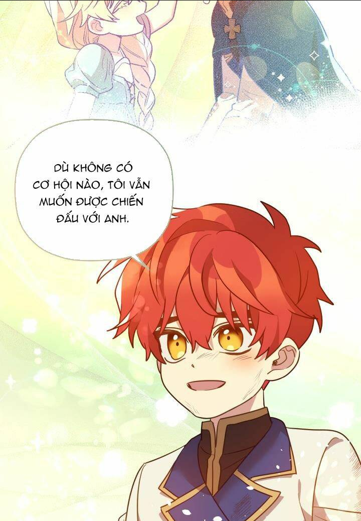 thánh nữ bé con muốn hủy diệt thế giới: Chapter 16