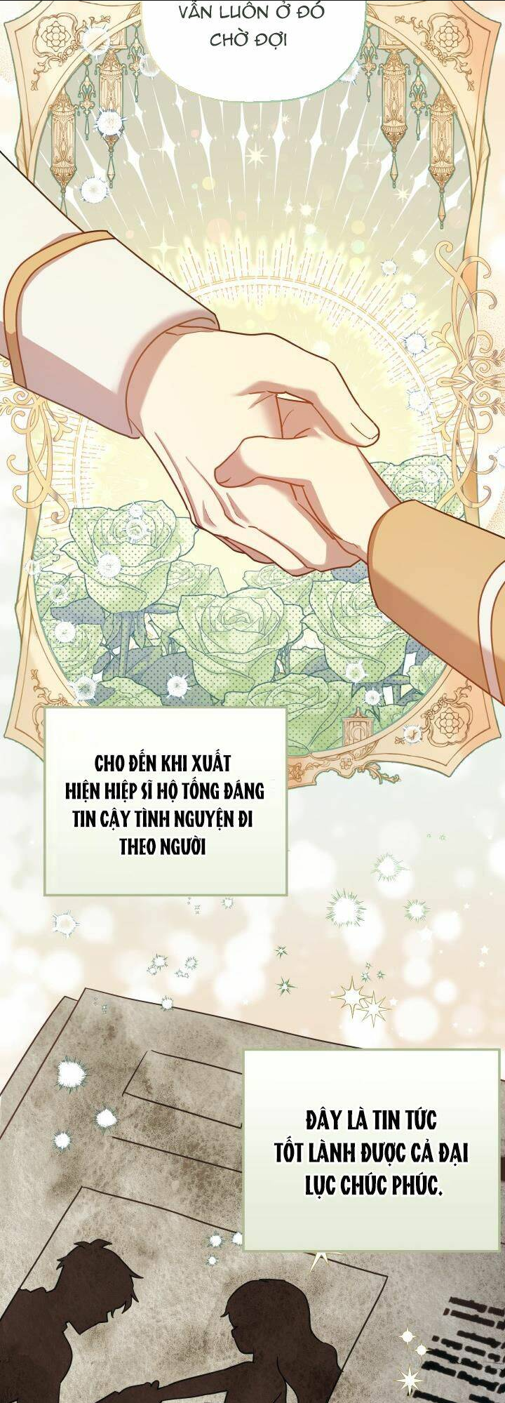 thánh nữ bé con muốn hủy diệt thế giới: Chapter 16