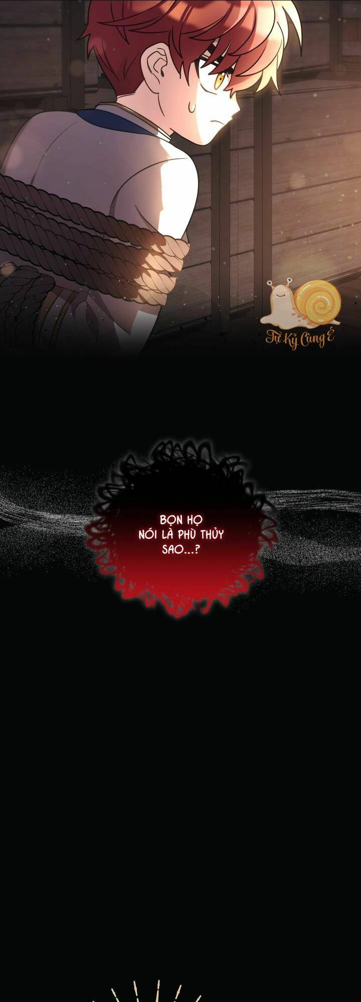 thánh nữ bé con muốn hủy diệt thế giới: Chapter 16
