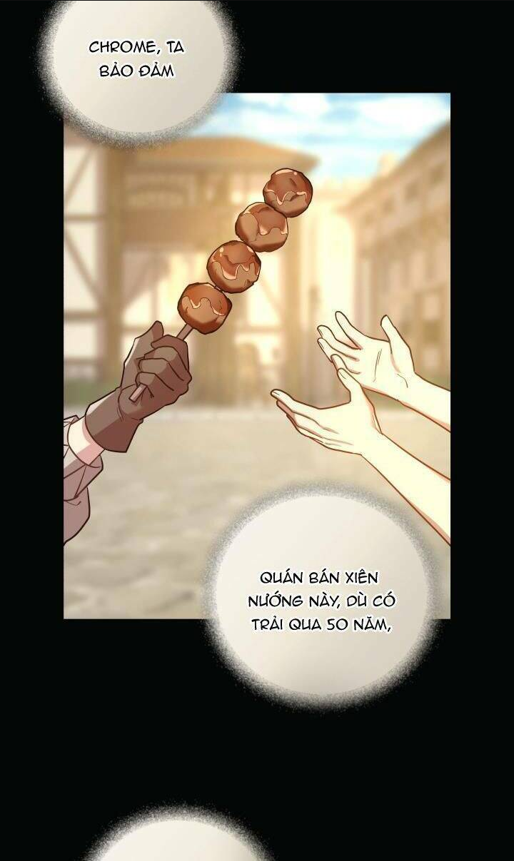 thánh nữ bé con muốn hủy diệt thế giới: Chapter 17