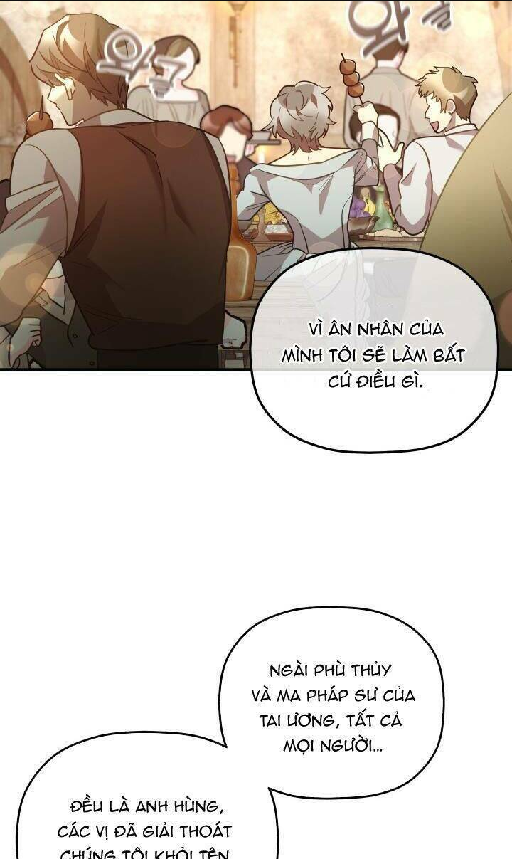 thánh nữ bé con muốn hủy diệt thế giới: Chapter 17