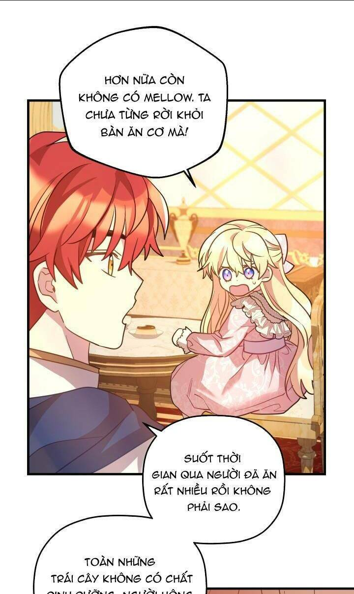thánh nữ bé con muốn hủy diệt thế giới: Chapter 17