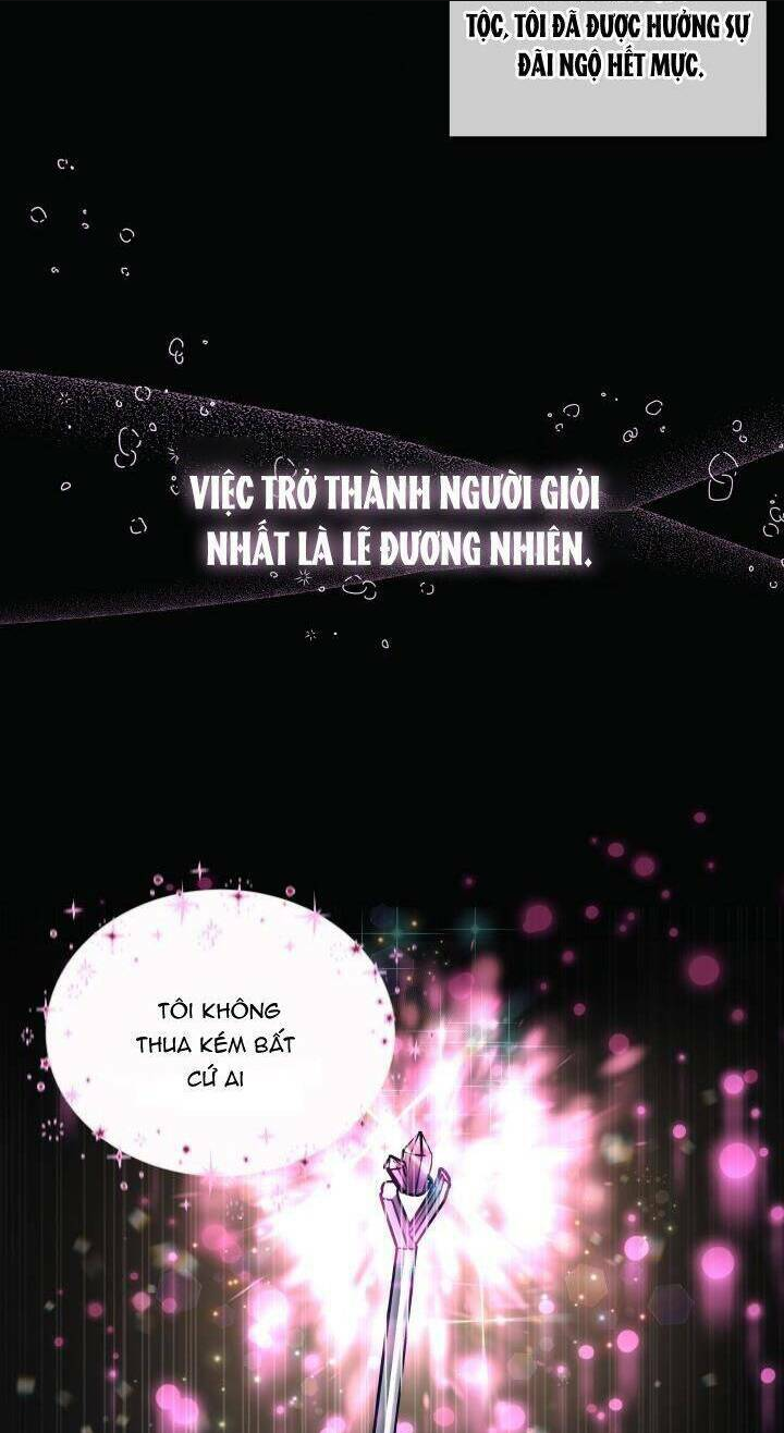 thánh nữ bé con muốn hủy diệt thế giới: Chapter 18