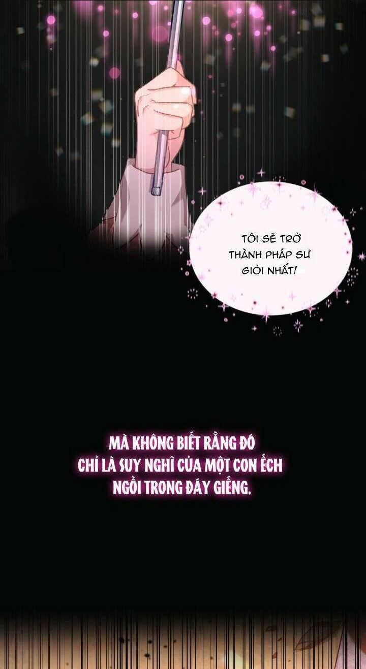 thánh nữ bé con muốn hủy diệt thế giới: Chapter 18