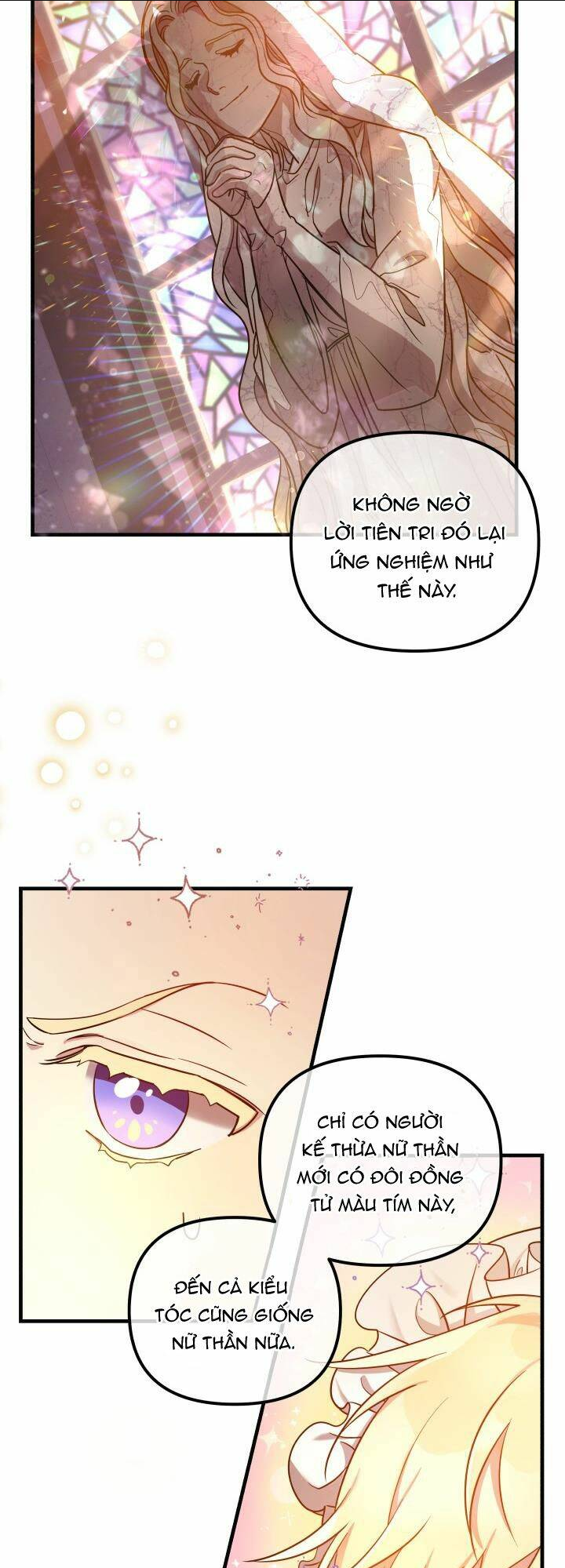 thánh nữ bé con muốn hủy diệt thế giới: Chapter 2