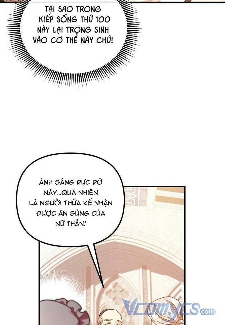 thánh nữ bé con muốn hủy diệt thế giới: Chapter 2