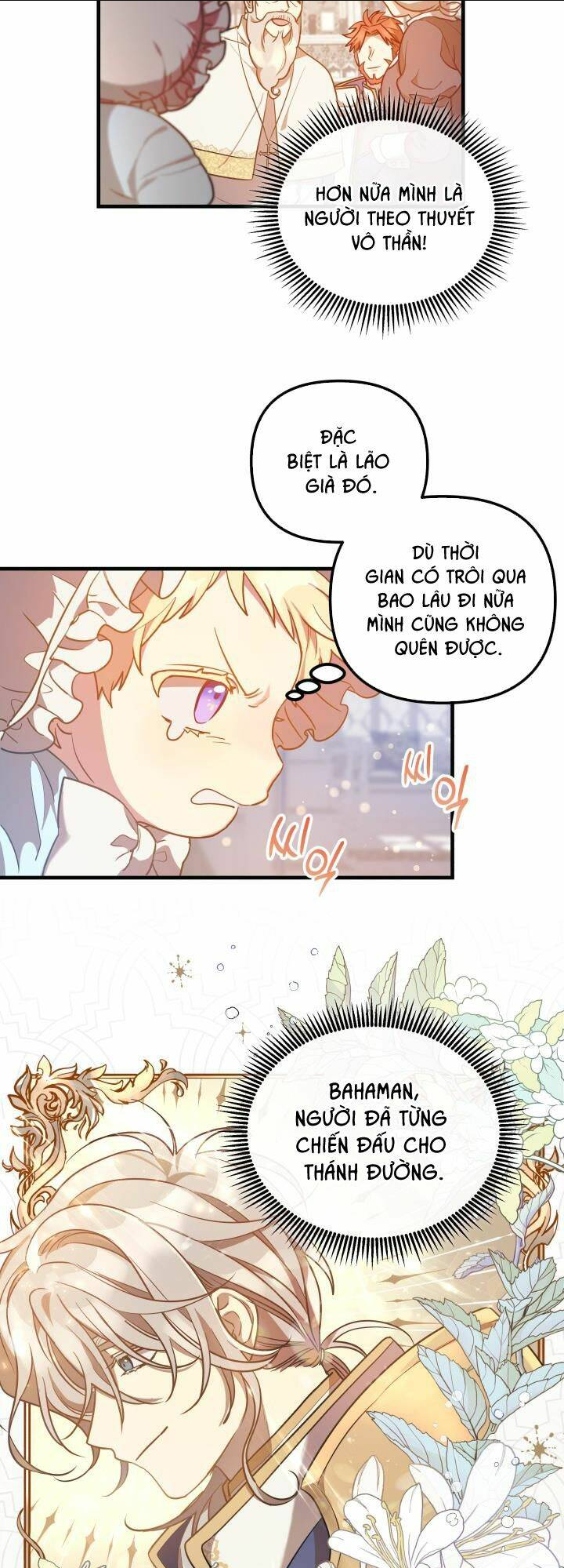 thánh nữ bé con muốn hủy diệt thế giới: Chapter 2
