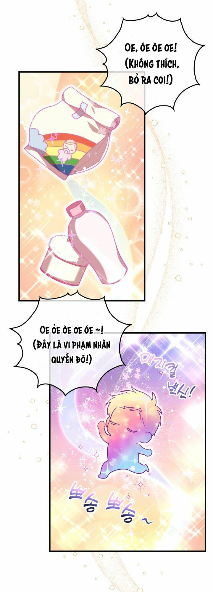 thánh nữ bé con muốn hủy diệt thế giới: Chapter 2