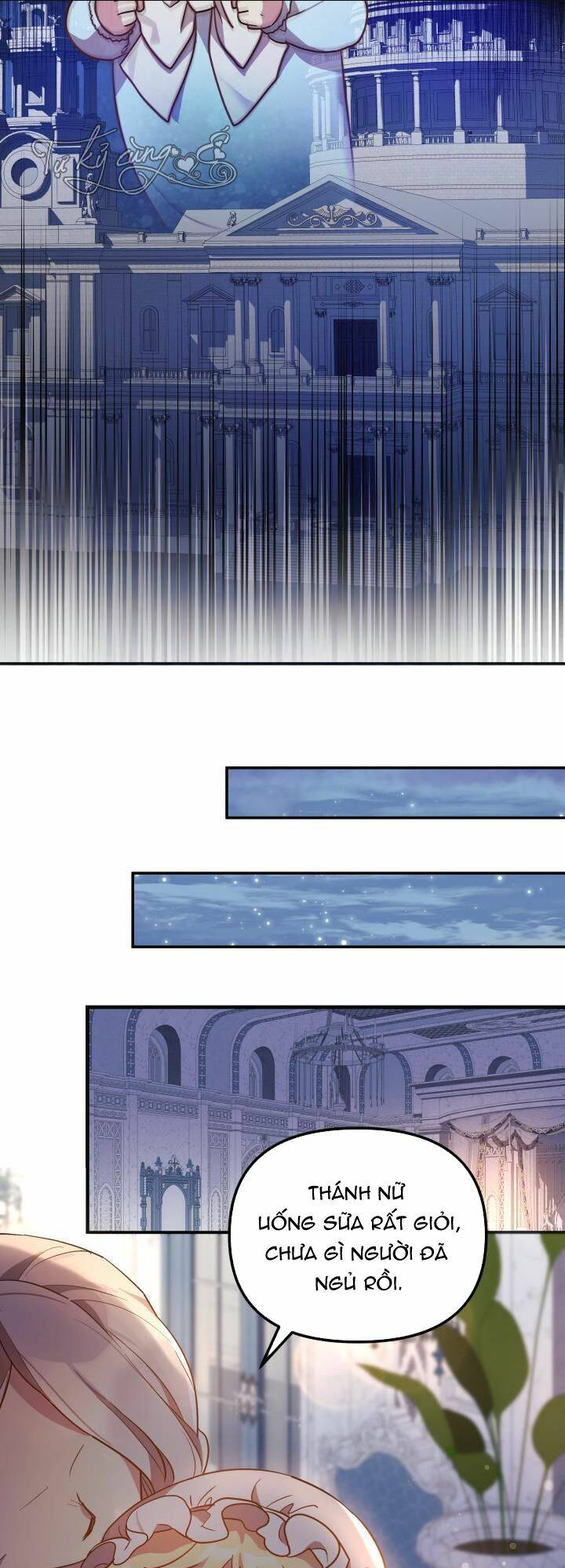 thánh nữ bé con muốn hủy diệt thế giới: Chapter 2