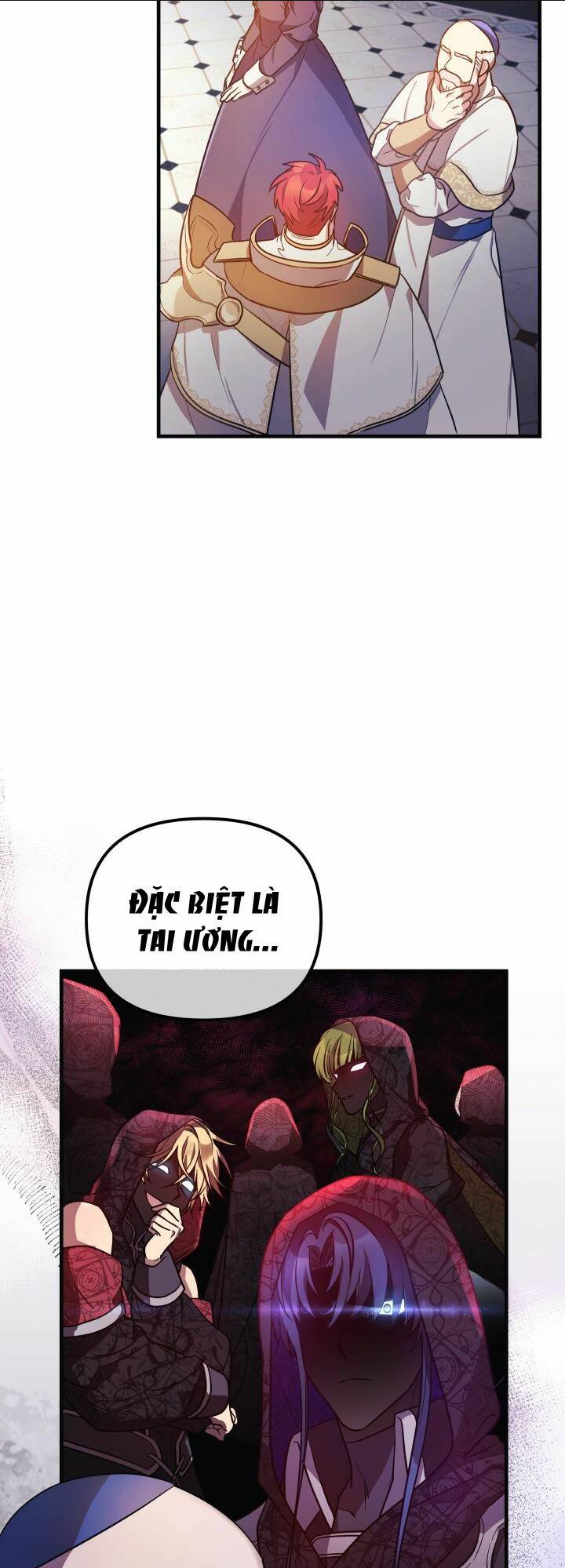 thánh nữ bé con muốn hủy diệt thế giới: Chapter 2