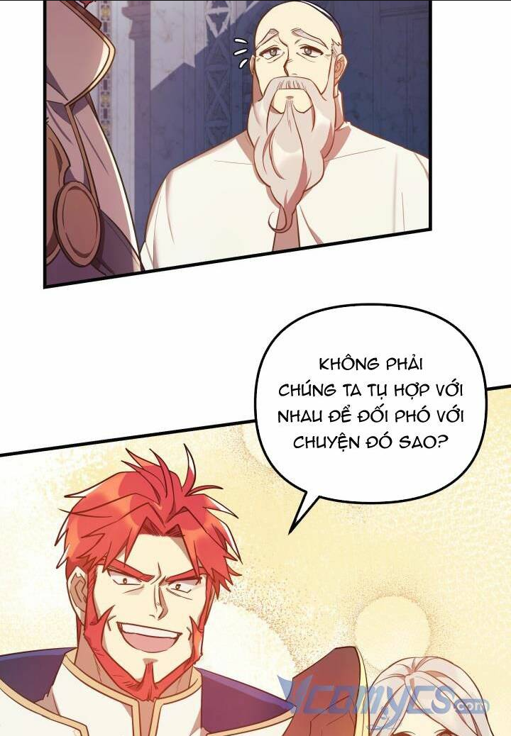 thánh nữ bé con muốn hủy diệt thế giới: Chapter 2