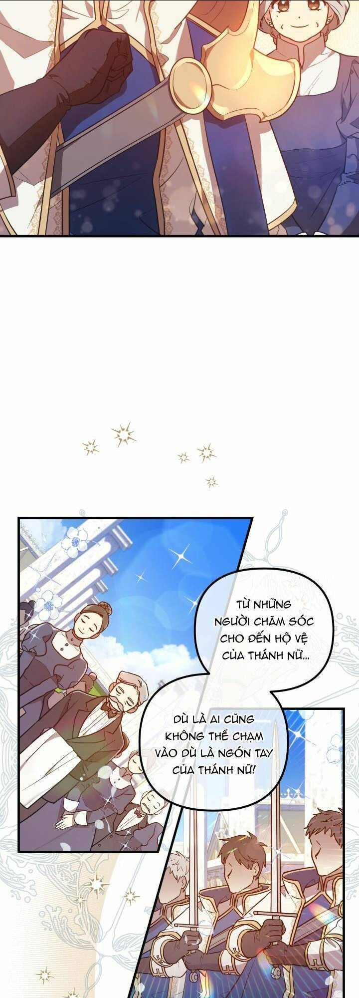 thánh nữ bé con muốn hủy diệt thế giới: Chapter 2