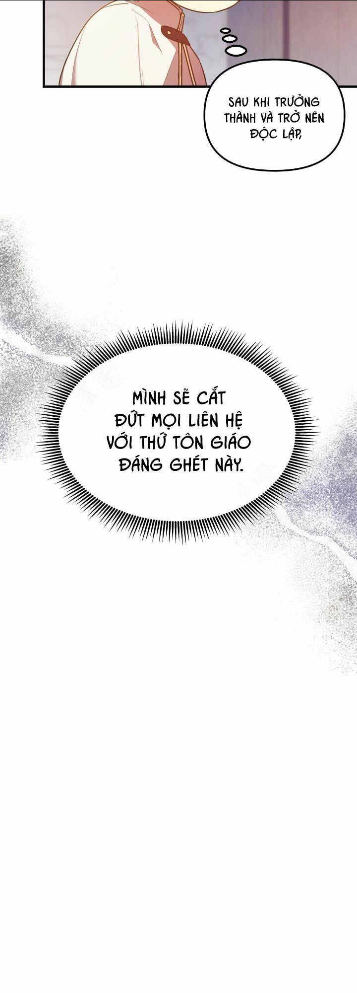 thánh nữ bé con muốn hủy diệt thế giới: Chapter 2