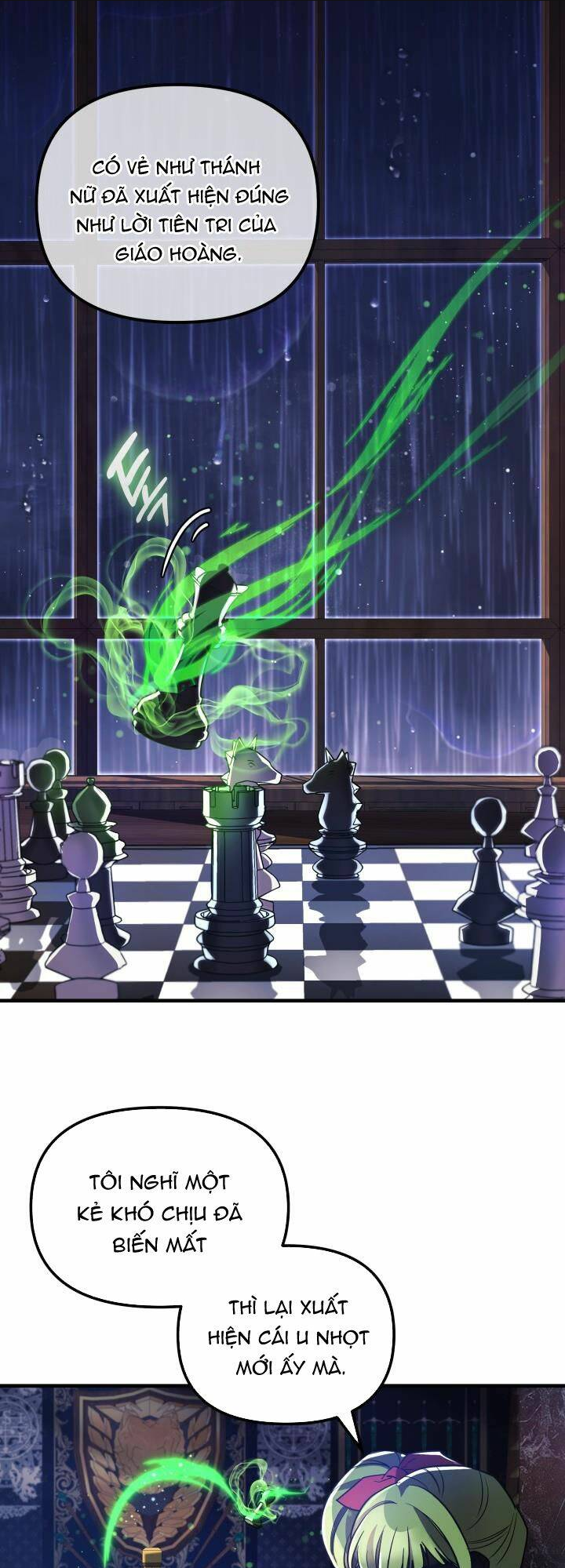 thánh nữ bé con muốn hủy diệt thế giới: Chapter 2