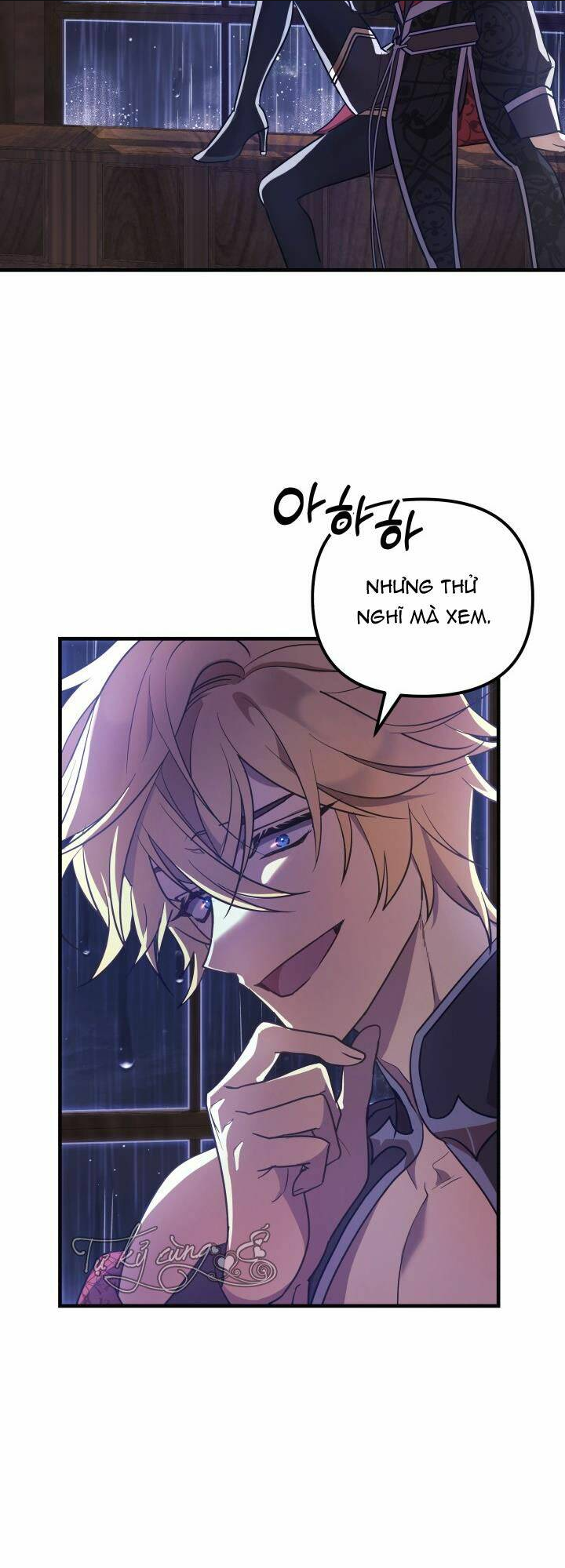 thánh nữ bé con muốn hủy diệt thế giới: Chapter 2