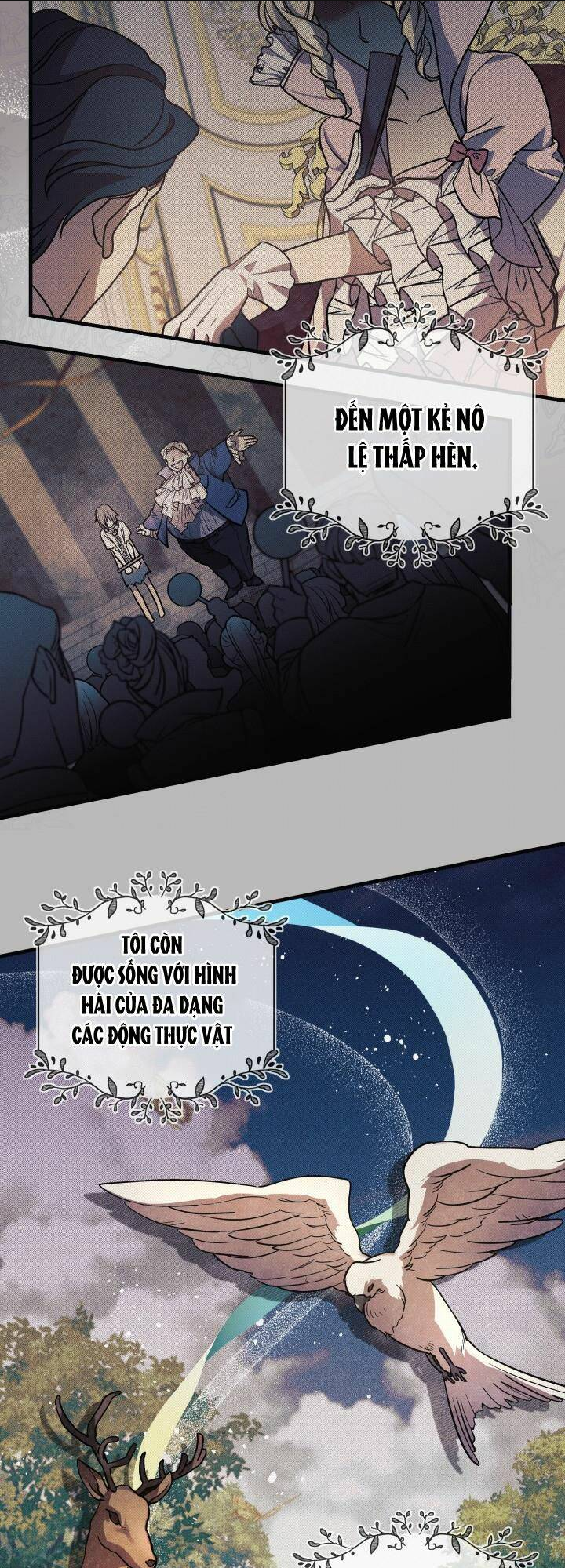 thánh nữ bé con muốn hủy diệt thế giới: Chapter 2