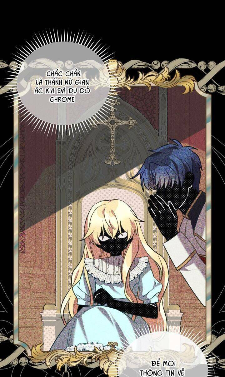 thánh nữ bé con muốn hủy diệt thế giới: Chapter 20