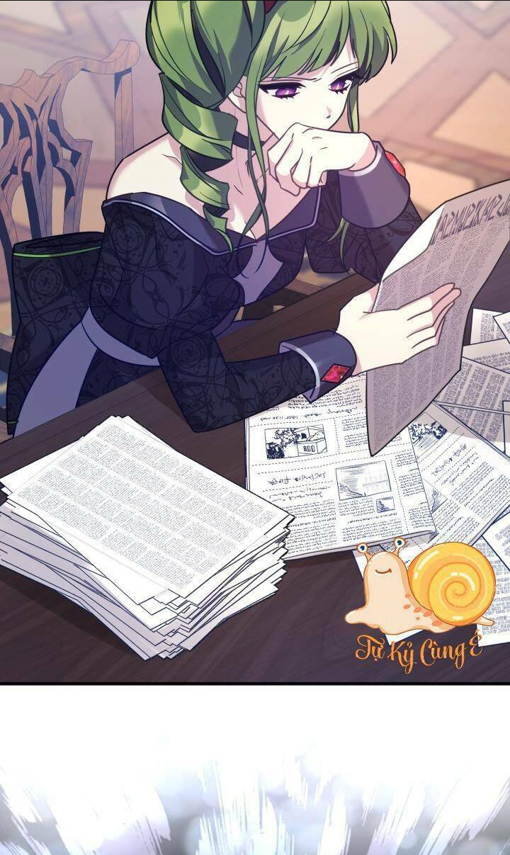 thánh nữ bé con muốn hủy diệt thế giới: Chapter 20