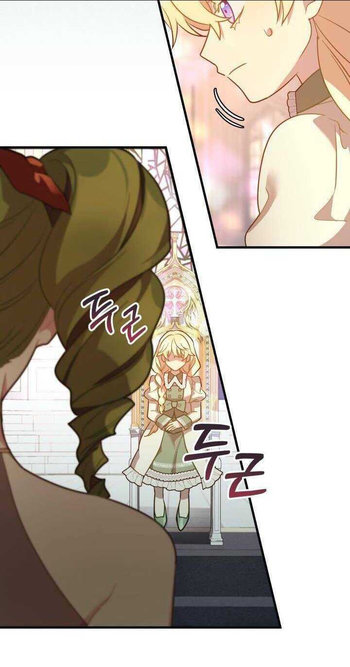 thánh nữ bé con muốn hủy diệt thế giới: Chapter 21