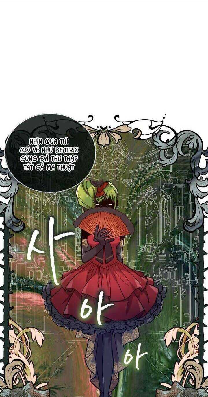thánh nữ bé con muốn hủy diệt thế giới: Chapter 21