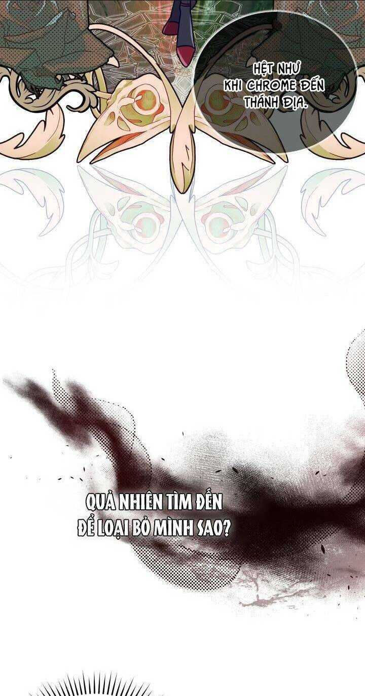 thánh nữ bé con muốn hủy diệt thế giới: Chapter 21