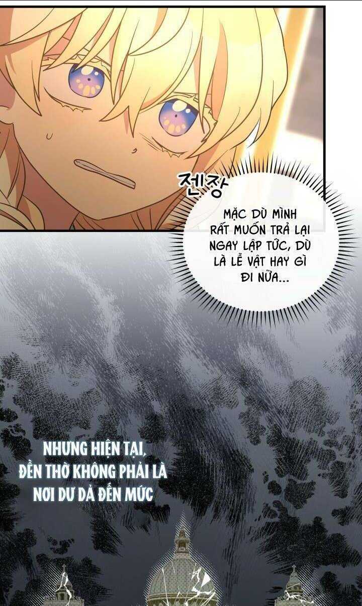 thánh nữ bé con muốn hủy diệt thế giới: Chapter 21