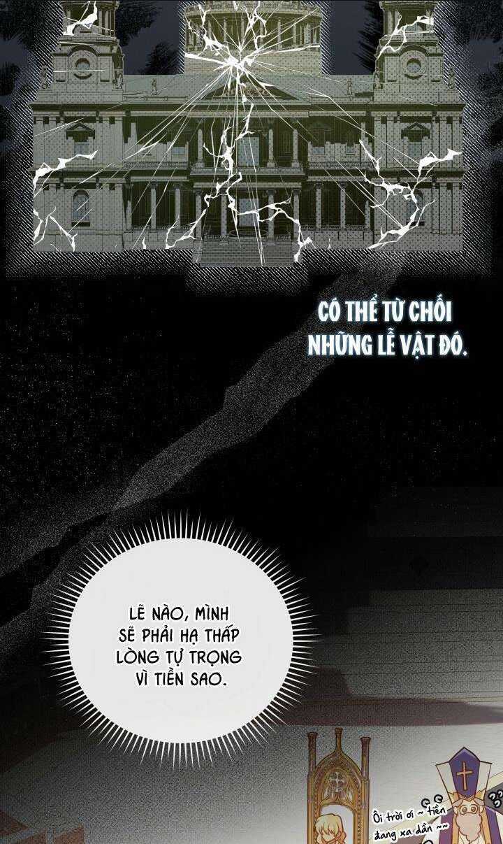 thánh nữ bé con muốn hủy diệt thế giới: Chapter 21