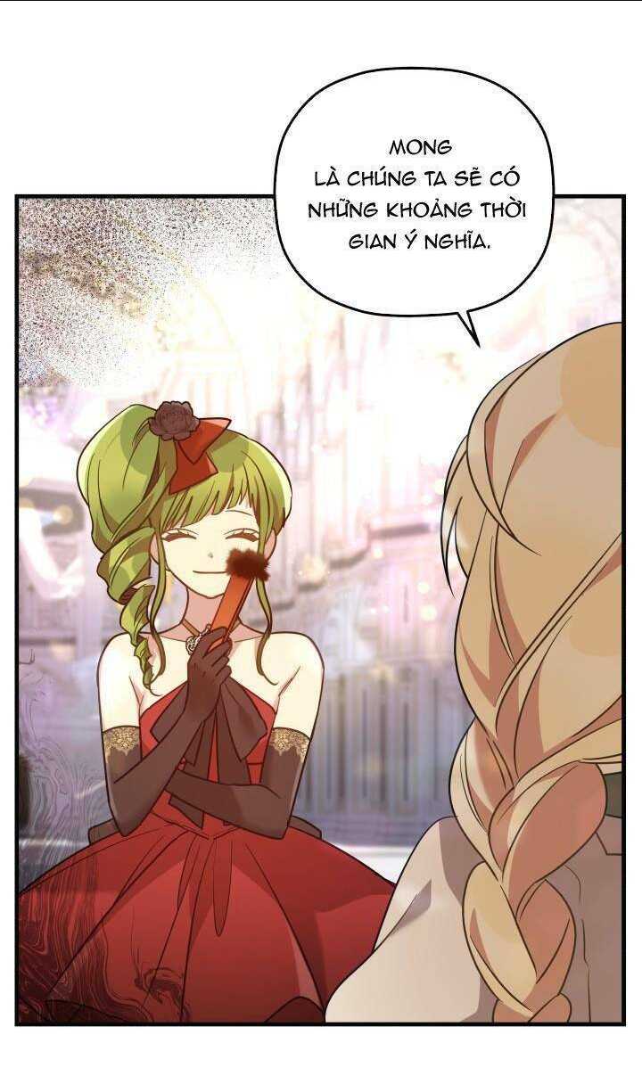 thánh nữ bé con muốn hủy diệt thế giới: Chapter 21
