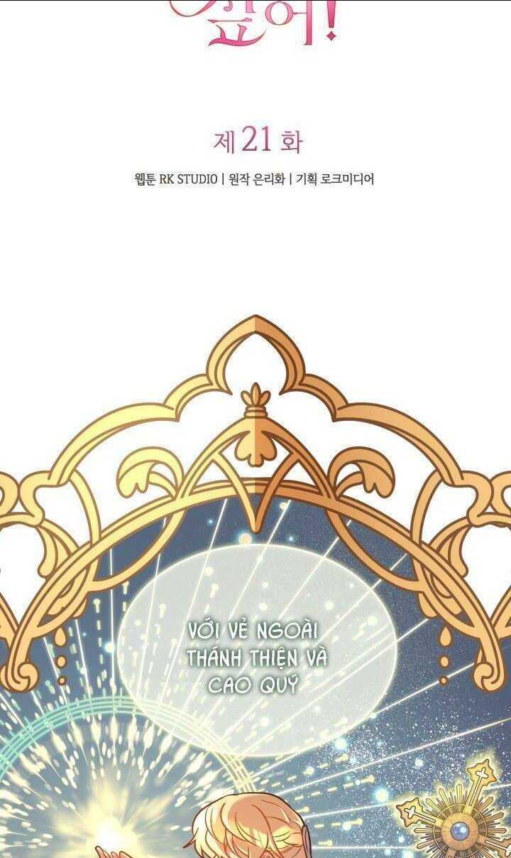thánh nữ bé con muốn hủy diệt thế giới: Chapter 21