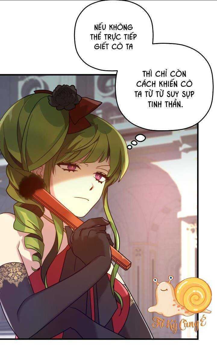 thánh nữ bé con muốn hủy diệt thế giới: Chapter 21