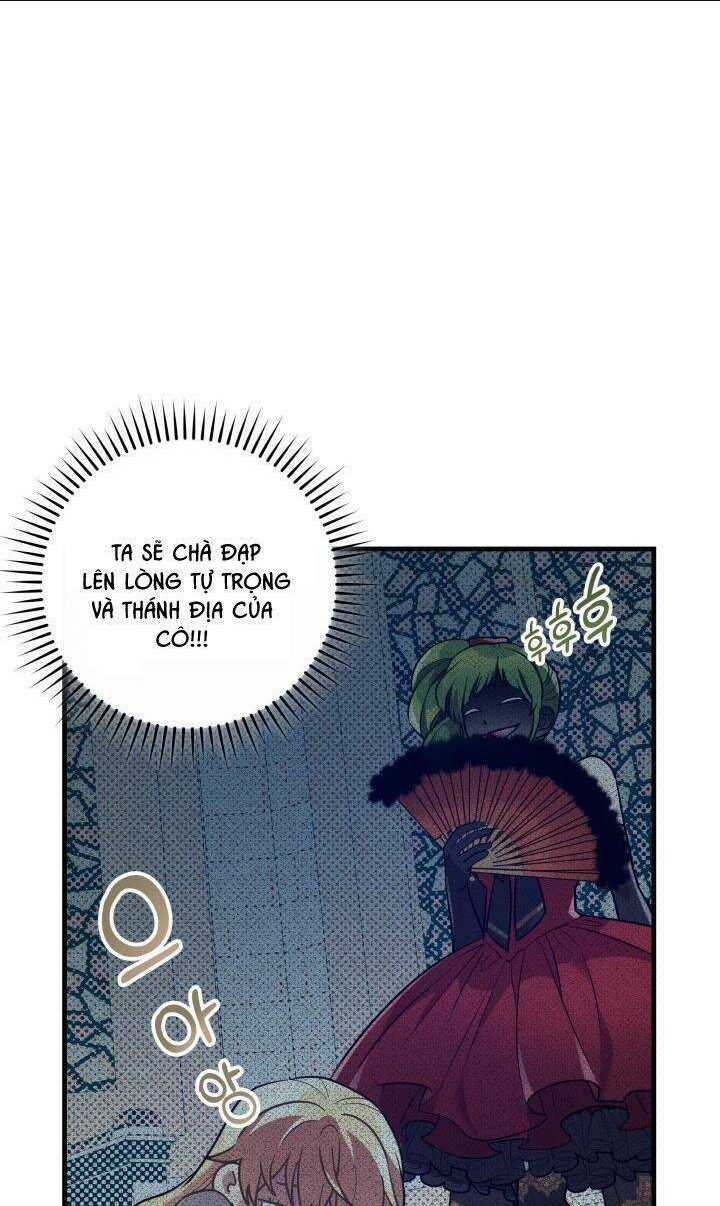 thánh nữ bé con muốn hủy diệt thế giới: Chapter 21