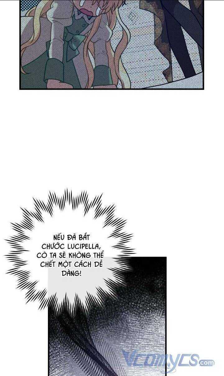 thánh nữ bé con muốn hủy diệt thế giới: Chapter 21
