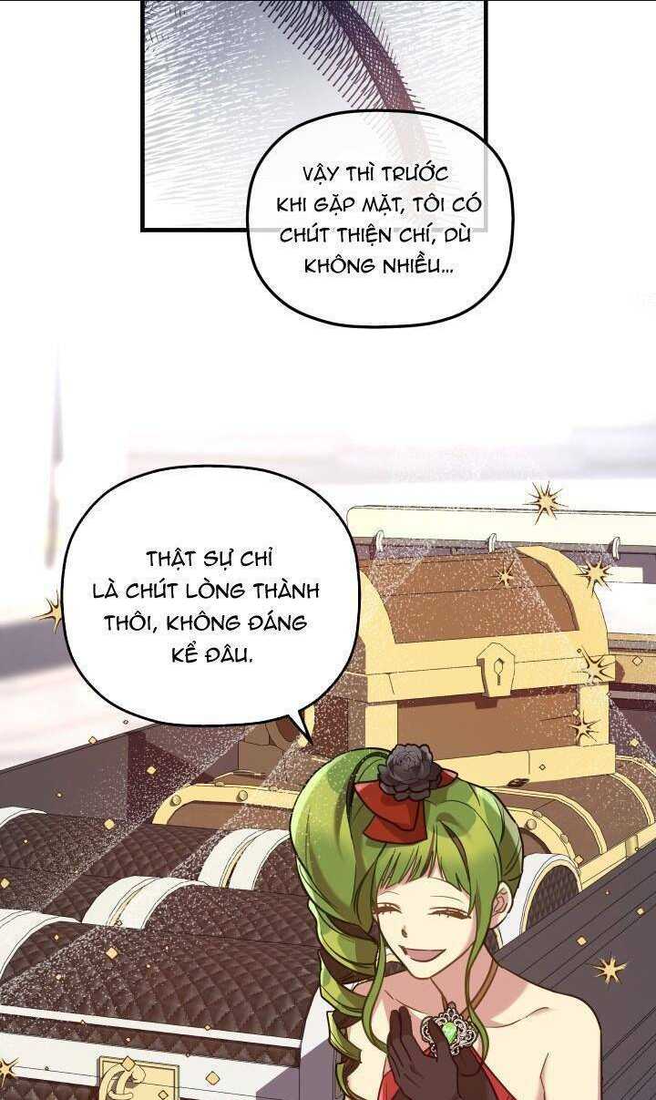 thánh nữ bé con muốn hủy diệt thế giới: Chapter 21