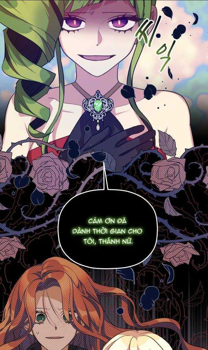 thánh nữ bé con muốn hủy diệt thế giới: Chapter 21
