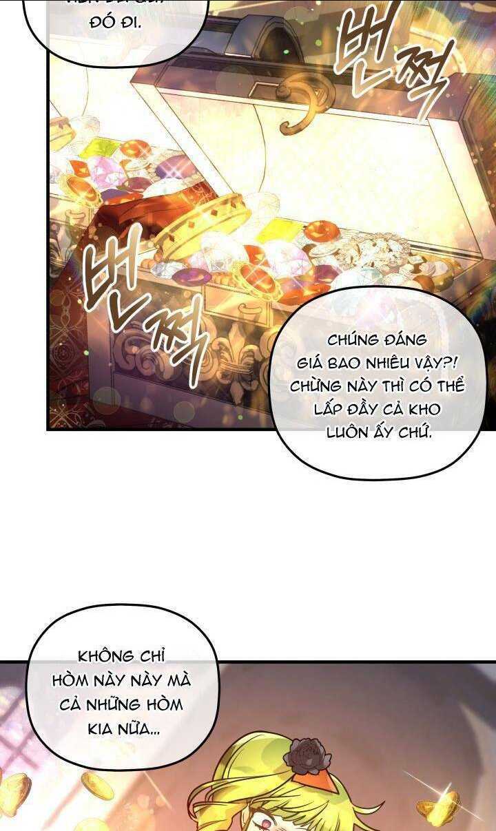 thánh nữ bé con muốn hủy diệt thế giới: Chapter 21