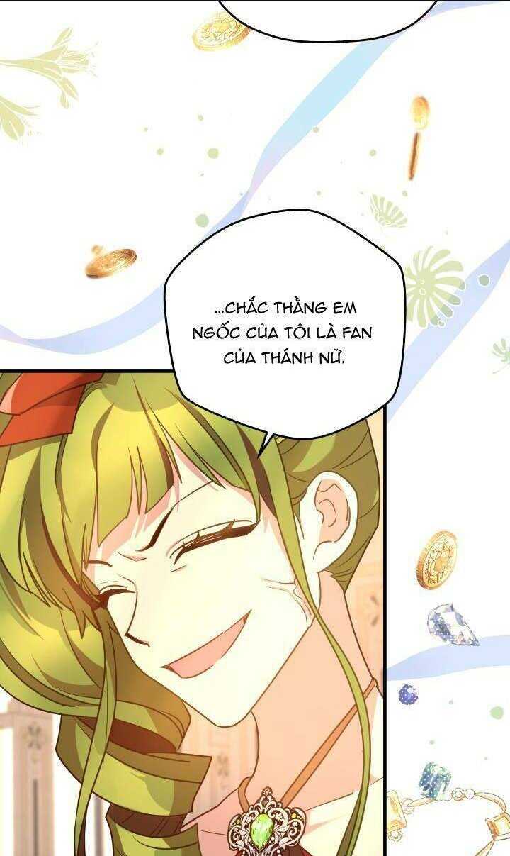 thánh nữ bé con muốn hủy diệt thế giới: Chapter 21