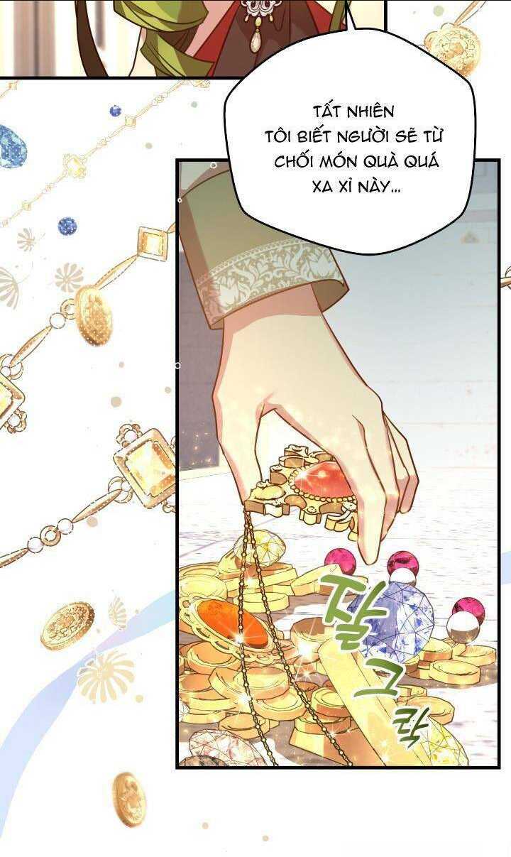thánh nữ bé con muốn hủy diệt thế giới: Chapter 21