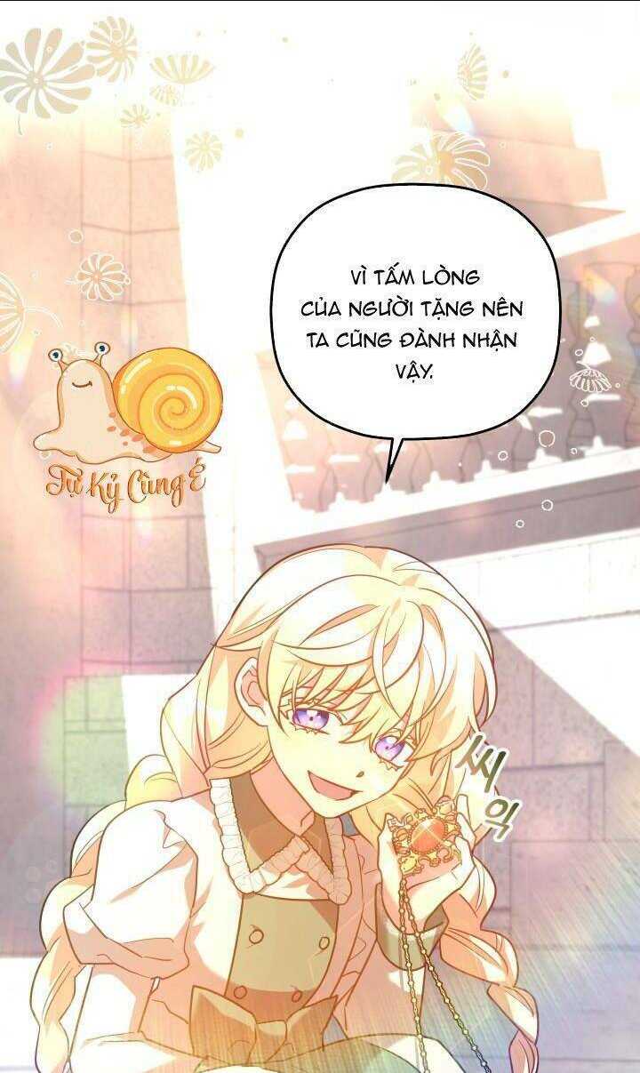 thánh nữ bé con muốn hủy diệt thế giới: Chapter 21