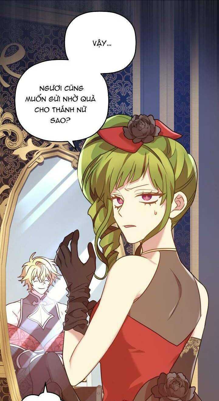 thánh nữ bé con muốn hủy diệt thế giới: Chapter 21