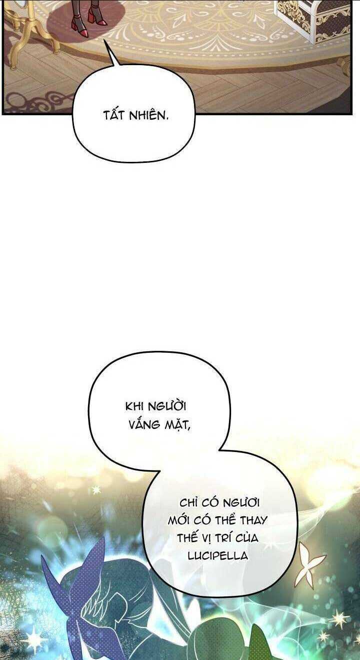 thánh nữ bé con muốn hủy diệt thế giới: Chapter 21