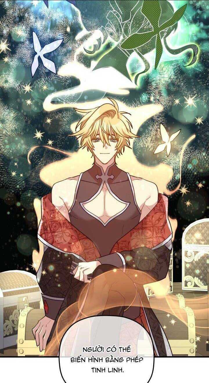 thánh nữ bé con muốn hủy diệt thế giới: Chapter 21