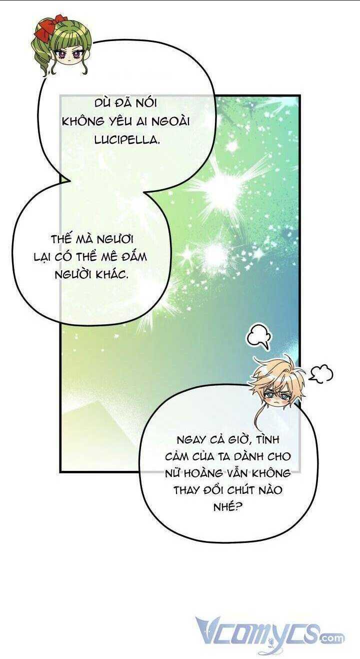 thánh nữ bé con muốn hủy diệt thế giới: Chapter 21