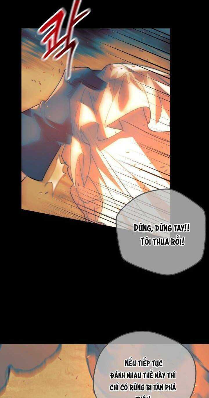thánh nữ bé con muốn hủy diệt thế giới: Chapter 21